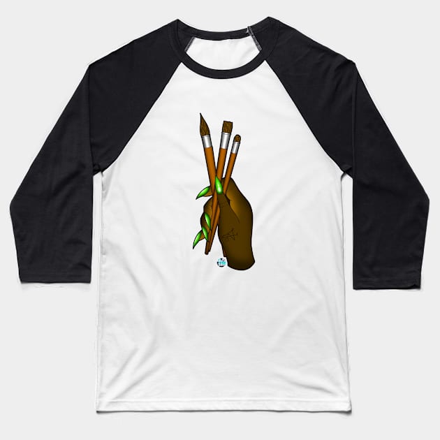 I'm The Greatest Baseball T-Shirt by ColorMix Studios